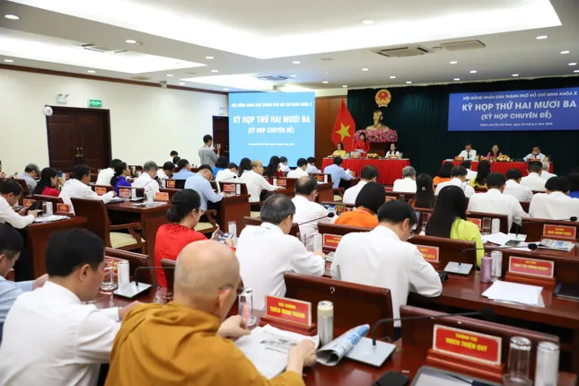 Chi hơn 8.500 tỷ đồng cải tạo tuyến rạch tiêu thoát, trữ nước quan trọng ở TPHCM ảnh 1