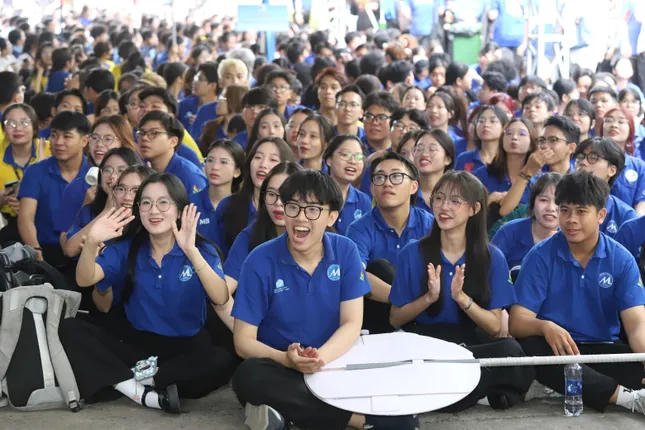 Tuổi trẻ TPHCM nâng tầm hoạt động tình nguyện trong giai đoạn phát triển mới ảnh 2