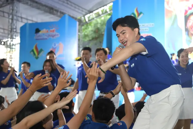 Tuổi trẻ TPHCM nâng tầm hoạt động tình nguyện trong giai đoạn phát triển mới ảnh 12