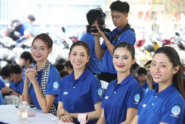 Tuổi trẻ TPHCM nâng tầm hoạt động tình nguyện trong giai đoạn phát triển mới ảnh 10