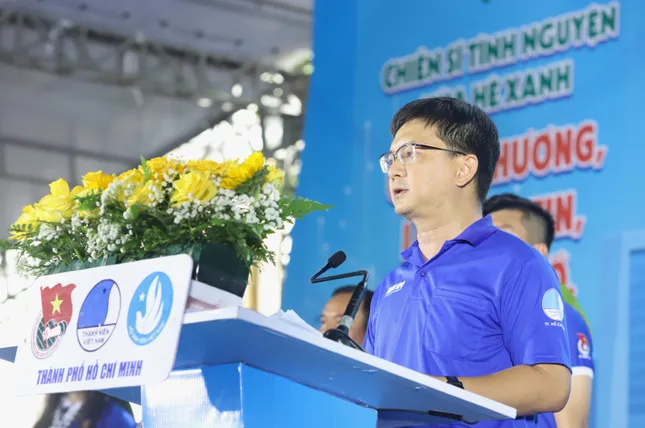 Tuổi trẻ TPHCM nâng tầm hoạt động tình nguyện trong giai đoạn phát triển mới ảnh 6