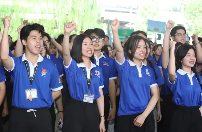 Tuổi trẻ TPHCM nâng tầm hoạt động tình nguyện trong giai đoạn phát triển mới ảnh 4