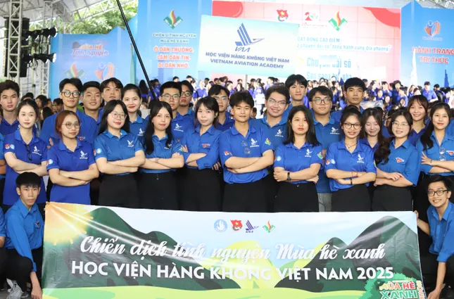Tuổi trẻ TPHCM nâng tầm hoạt động tình nguyện trong giai đoạn phát triển mới ảnh 3
