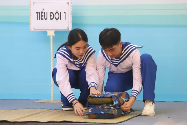 Trưởng thành sau 1 tuần vào quân ngũ ảnh 4