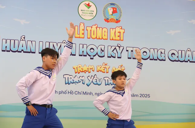 Trưởng thành sau 1 tuần vào quân ngũ ảnh 6