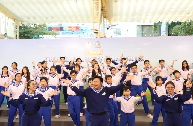 Trưởng thành sau 1 tuần vào quân ngũ ảnh 8