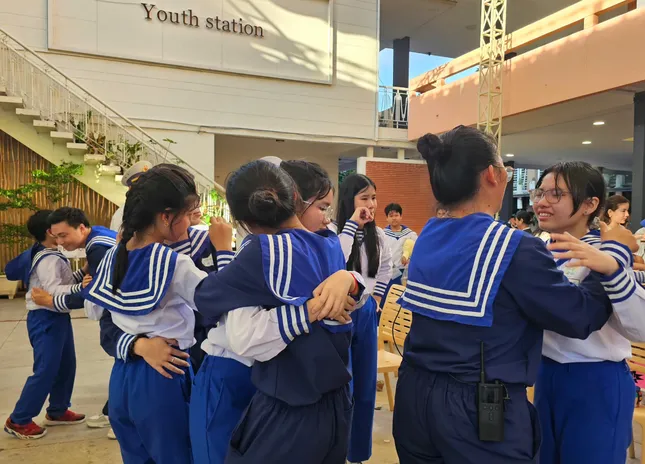 Trưởng thành sau 1 tuần vào quân ngũ ảnh 12