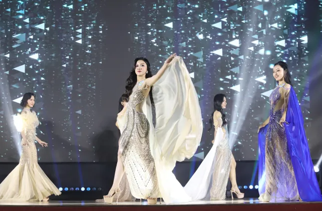 Tìm ra tân hoa khôi, nam vương Trường đại học Tôn Đức Thắng ảnh 2