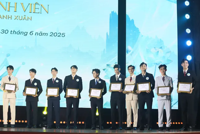 Tìm ra tân hoa khôi, nam vương Trường đại học Tôn Đức Thắng ảnh 13