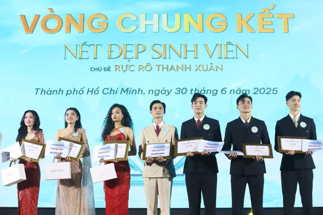 Tìm ra tân hoa khôi, nam vương Trường đại học Tôn Đức Thắng ảnh 12