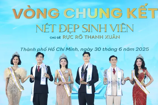 Tìm ra tân hoa khôi, nam vương Trường đại học Tôn Đức Thắng ảnh 25