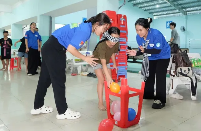 Người trẻ giữ lửa phong trào ở khu phố sau sáp nhập ảnh 5