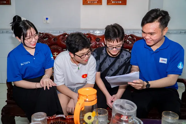 Người trẻ giữ lửa phong trào ở khu phố sau sáp nhập ảnh 2