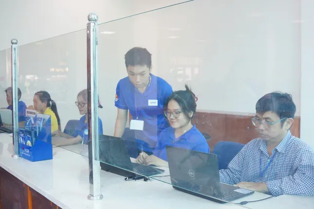 Người trẻ giữ lửa phong trào ở khu phố sau sáp nhập ảnh 3