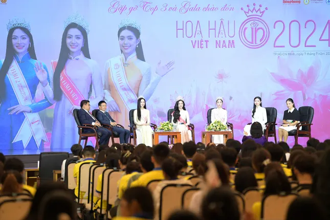 Hoa hậu Việt Nam không chọn 'viên ngọc đã quá sáng', mà ưu tiên 'viên ngọc thô ráp' ảnh 1