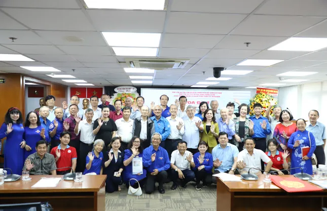Con trai cố luật sư Nguyễn Hữu Thọ: ‘Cha tôi không có thời gian nói về mình’ ảnh 5