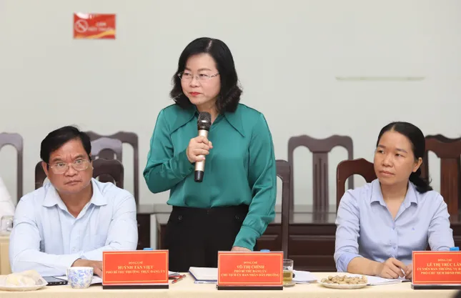 'Đừng bằng lòng với chính sách, đừng lạnh lùng với người dân' ảnh 1