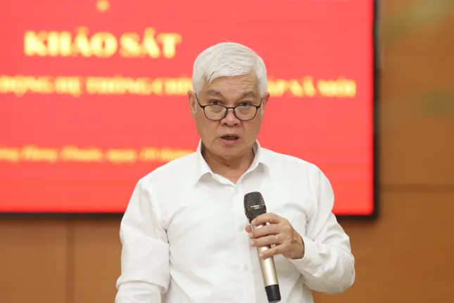 'Đừng bằng lòng với chính sách, đừng lạnh lùng với người dân' ảnh 2