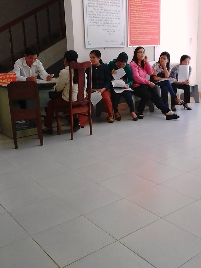 12 giáo viên ở Phú Yên khởi kiện trưởng phòng giáo dục ảnh 2
