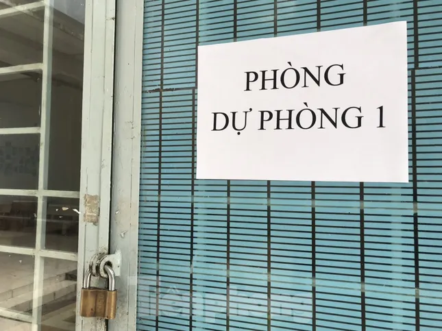 115 điểm thi tốt nghiệp THPT tại TPHCM được chuẩn bị ra sao? ảnh 5