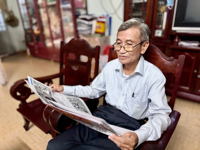 Gặp thầy giáo dạy học ở Sài Gòn trước ngày 30/4/1975 ảnh 3
