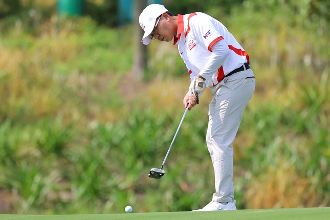 Khởi tranh giải Vô địch các CLB Golf - Tranh cúp Tân Sơn Nhất ảnh 1