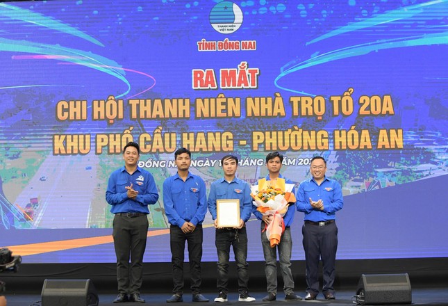 Ấm áp lễ cưới tập thể của 5 đôi thanh niên công nhân lập nghiệp ở Bình Dương ảnh 6
