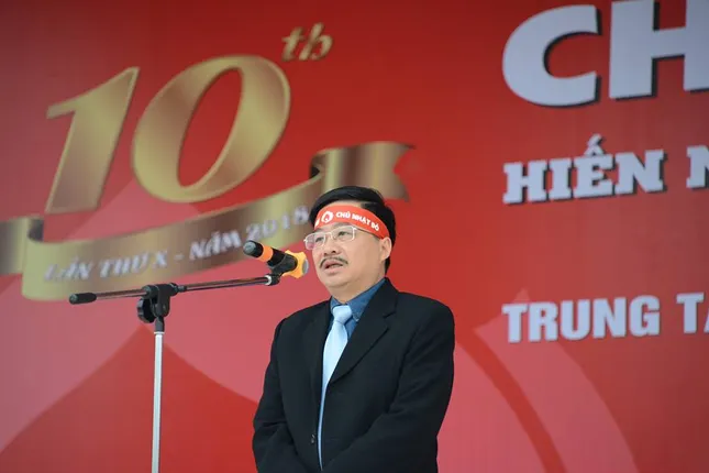 Người đẹp Thúy Vi cùng hàng nghìn người lần đầu hiến máu ở Hòa Bình ảnh 2