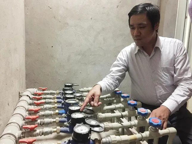 Chủ tịch Hà Nội yêu cầu xử lý vụ dân 'tố' thu khống 100.000m3 nước ảnh 1