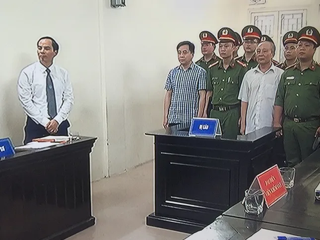 Những quan chức nào liên quan Vũ 'nhôm'? ảnh 1