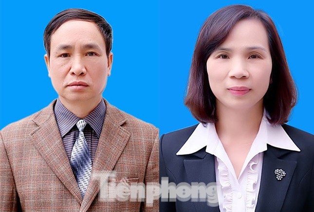 Khai trừ 2 đảng viên vụ gian lận điểm thi ở Hà Giang ảnh 1