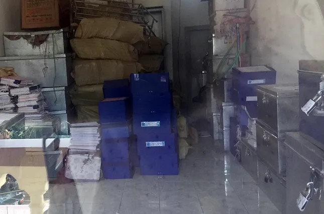 Xử gian lận điểm thi Hà Giang: Nhiều công an 'giúp' đưa bài thi khỏi nơi bảo mật ảnh 2