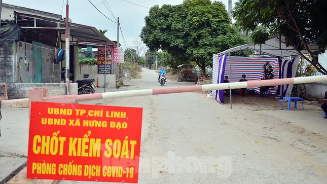 Thêm 19 ca dương tính SARS-CoV-2 ở Hải Dương ảnh 1