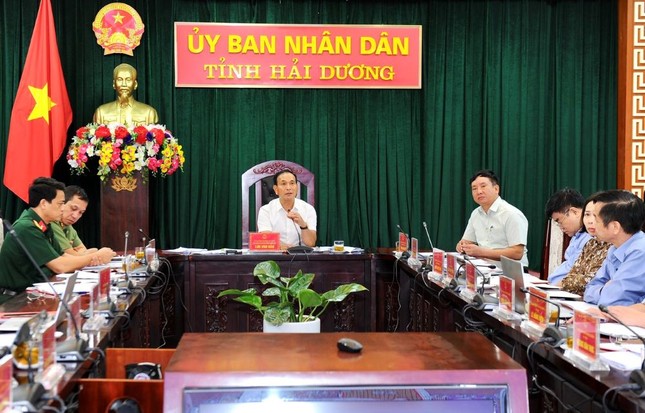 Hải Dương đề xuất bán trụ sở 10 cơ quan thu hơn 623 tỷ để xây trung tâm hành chính ảnh 1