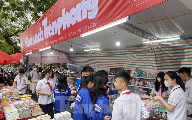 Hải Phòng sắp tổ chức ngày hội sách tại công viên đẹp nhất phố Cảng ảnh 3
