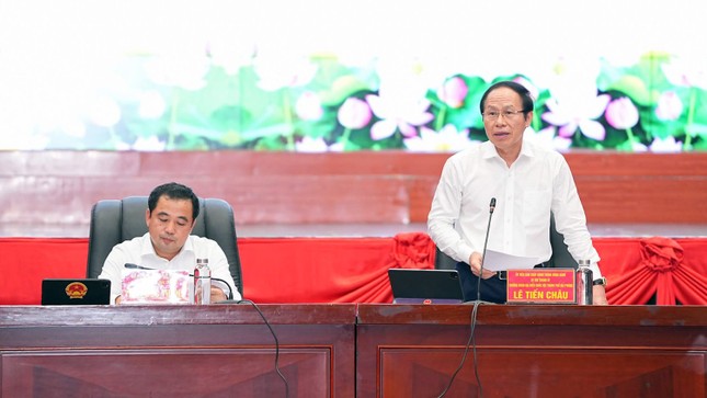 Hải Phòng, Hải Dương thống nhất việc sáp nhập, sắp xếp các đơn vị hành chính ảnh 1