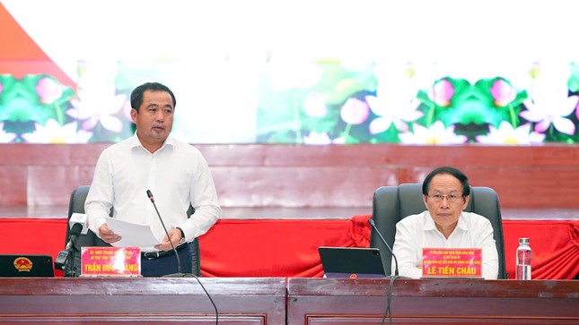 Hải Phòng, Hải Dương thống nhất việc sáp nhập, sắp xếp các đơn vị hành chính ảnh 2