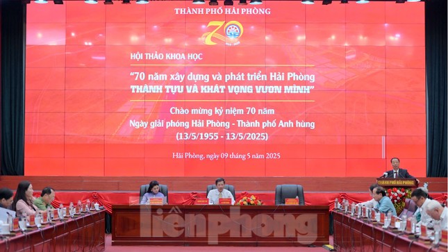 Hải Phòng cần làm gì để phát triển bứt phá trong kỷ nguyên mới? ảnh 2