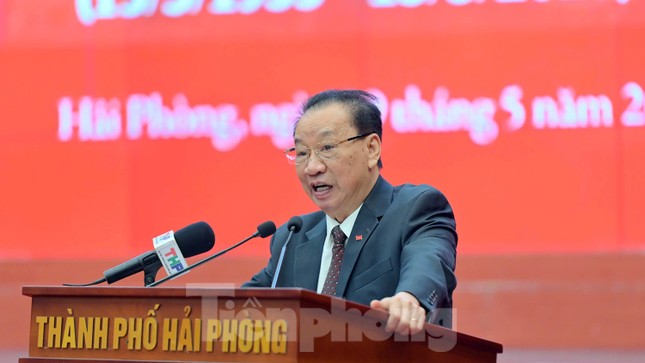 Hải Phòng cần làm gì để phát triển bứt phá trong kỷ nguyên mới? ảnh 5
