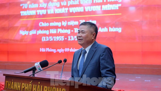 Hải Phòng cần làm gì để phát triển bứt phá trong kỷ nguyên mới? ảnh 6