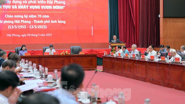 Hải Phòng cần làm gì để phát triển bứt phá trong kỷ nguyên mới? ảnh 3