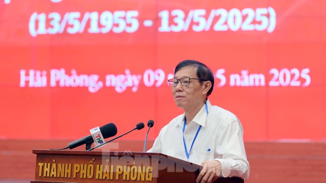 Hải Phòng cần làm gì để phát triển bứt phá trong kỷ nguyên mới? ảnh 4