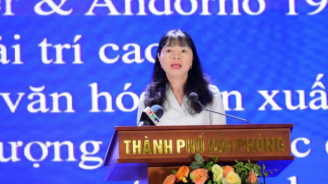 Báo Tiền Phong nhận bằng khen của Bộ Văn hóa Thể thao và Du lịch ảnh 2