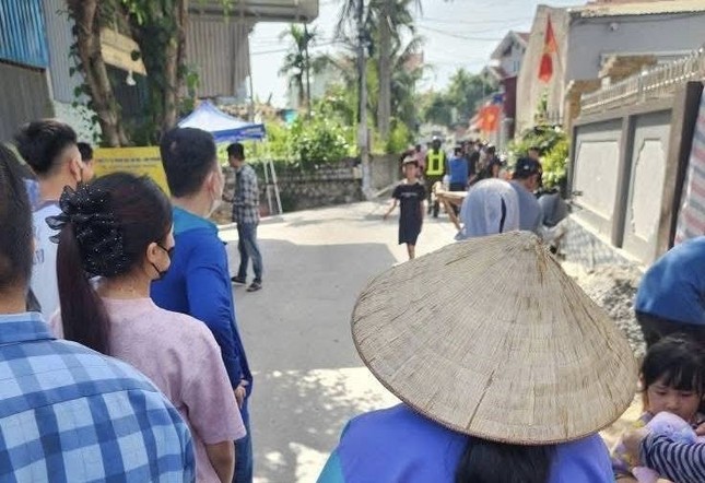 Hải Phòng: Bắt nghịch tử sát hại mẹ đẻ ảnh 2