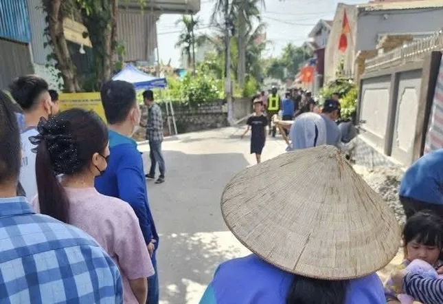 Hải Phòng: Bắt nghịch tử sát hại mẹ đẻ ảnh 2