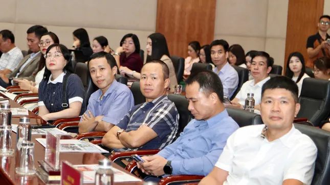 Hải Phòng: Chuyển đổi số báo chí để phát triển bền vững ảnh 2