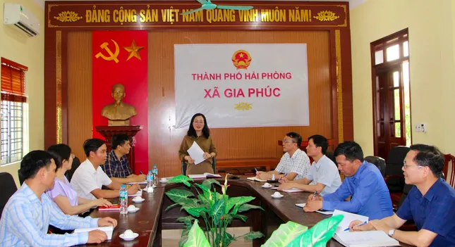 Hải Dương: Sẵn sàng vận hành 12 phường, xã mới sau hợp nhất ảnh 2
