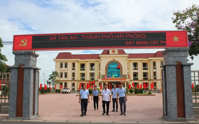 Hải Dương: Sẵn sàng vận hành 12 phường, xã mới sau hợp nhất ảnh 3