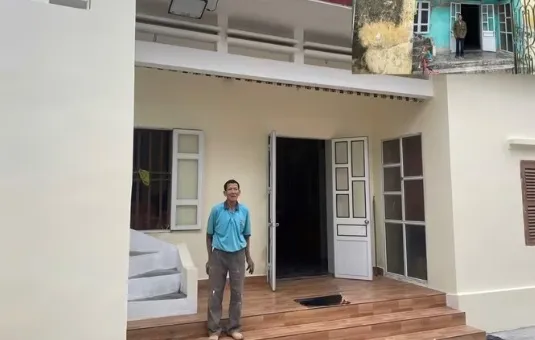 Hải Dương hoàn thành xóa nhà tạm, nhà dột nát sớm ảnh 1