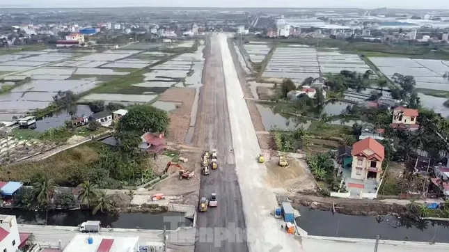 Hải Phòng đề xuất đầu tư hơn 11.500 tỷ nâng cấp đường ven biển thành cao tốc ảnh 1